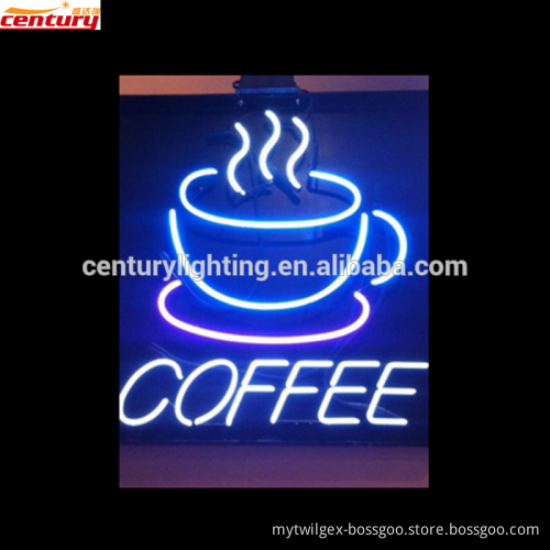 hot sale china factory price coffee neon sign